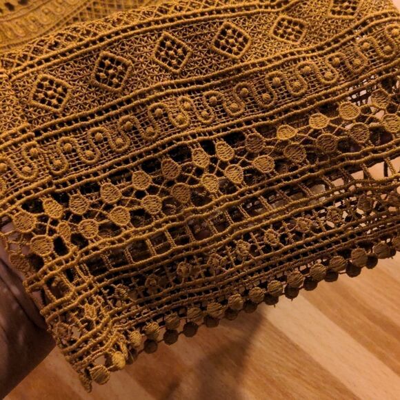 Zara crochet pants   - Picture 6 of 6